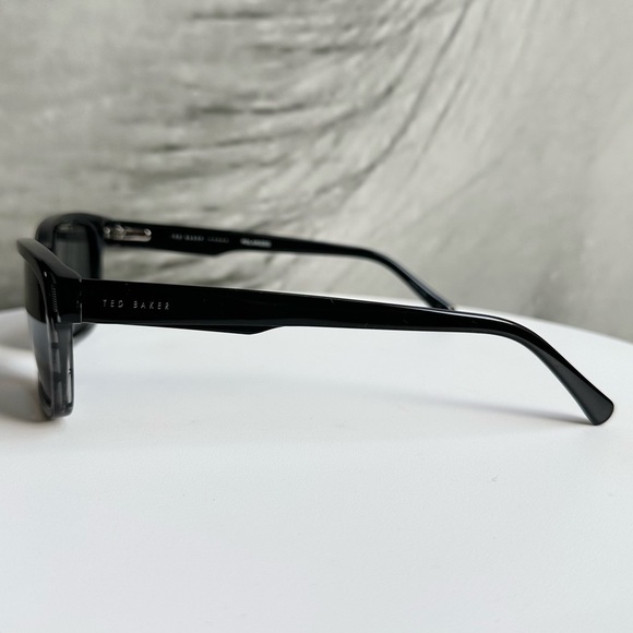 🕶️ TED BAKER🕶️ London TMS146 Polarized Black Sunglasses - Picture 7 of 13